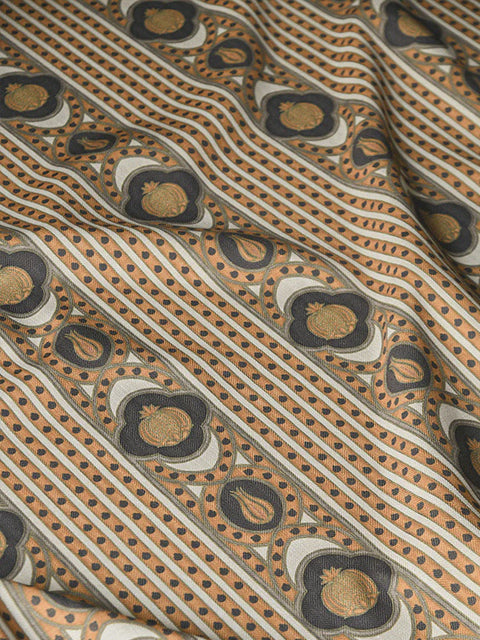 Eden Fabric (Multi) - House of Roya