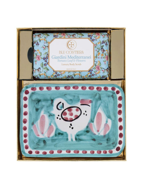 Giardini Mediterranei Gift Box - House of Roya