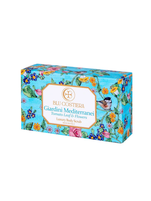 Giardini Mediterranei Soap Scrub Bar - House of Roya