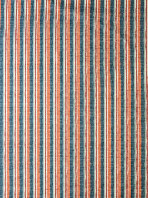 Carnival Stripes Fabric (Multi) - House of Roya