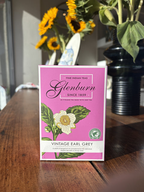 Earl Grey Tea Bags
