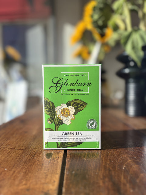 Green Tea Bags