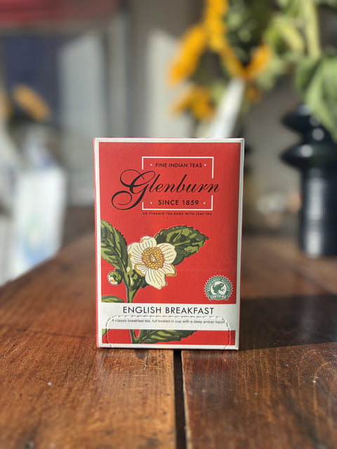 English Breakfast Tea Bags