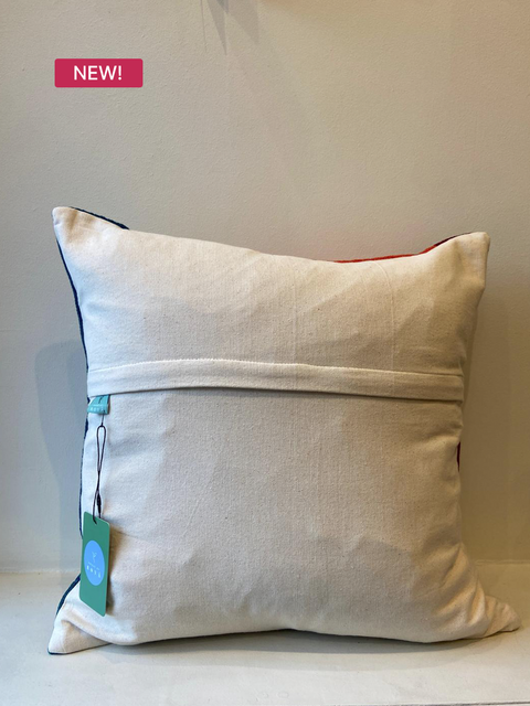 Interlock Cushion Cover