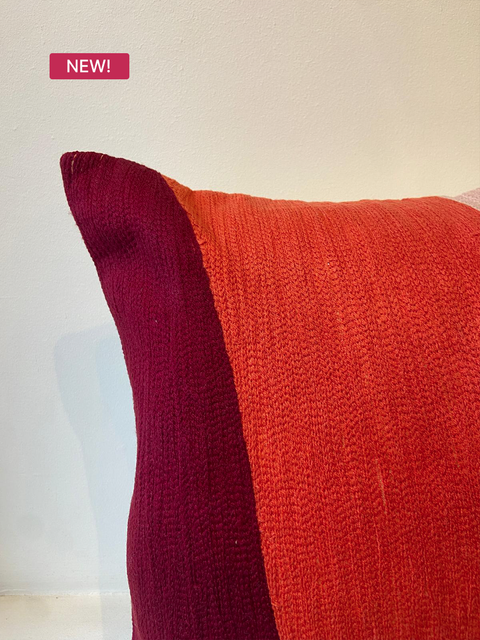 Interlock Cushion Cover