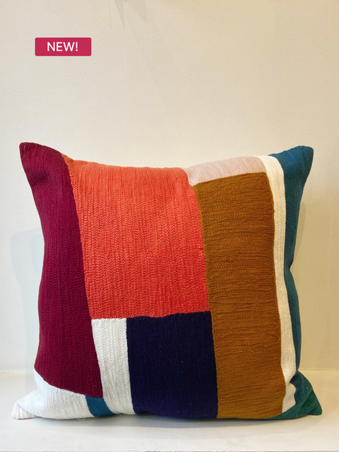 Interlock Cushion Cover