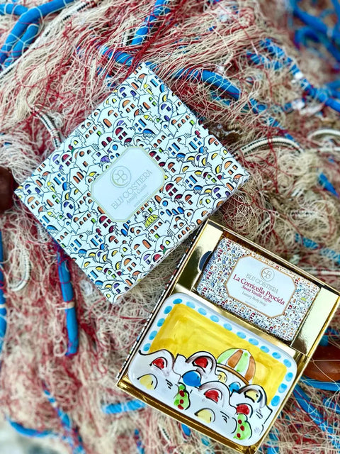 La Corricella Procida Gift Box - House of Roya