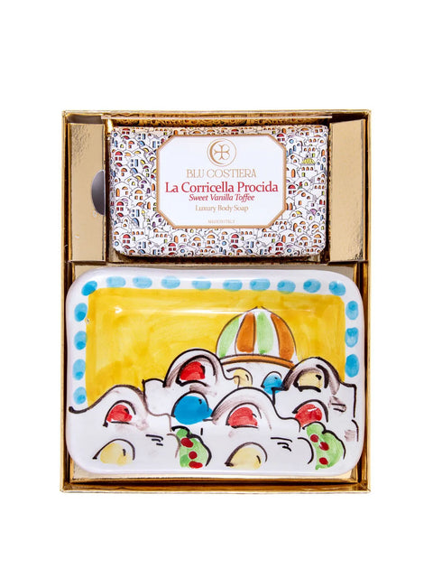 La Corricella Procida Gift Box - House of Roya