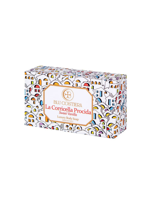 La Corricella Procida Soap Bar - House of Roya