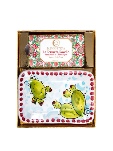 La Terrazza Ravello Gift Box - House of Roya