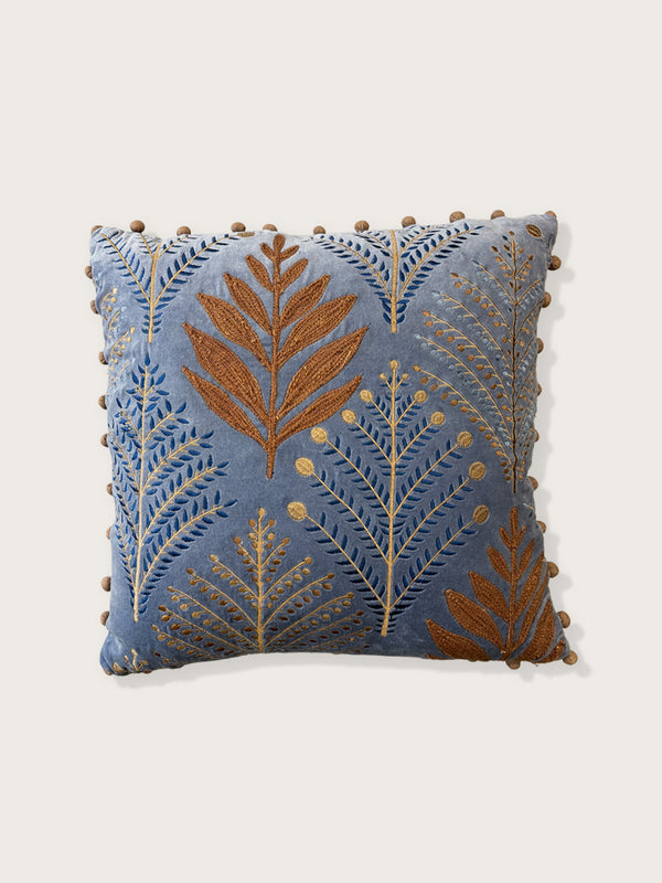 Moonlight Cushion Cover - Blue