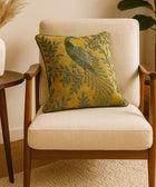 Chair with cushion