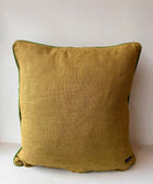 Back of cushion