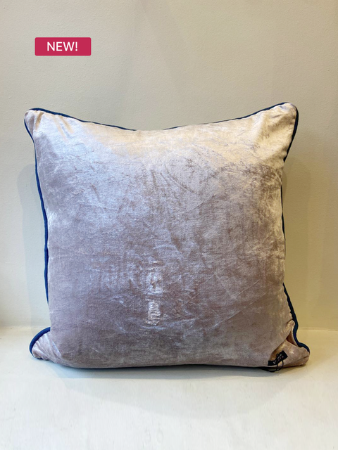 Rani Petal Velvet Cushion Cover