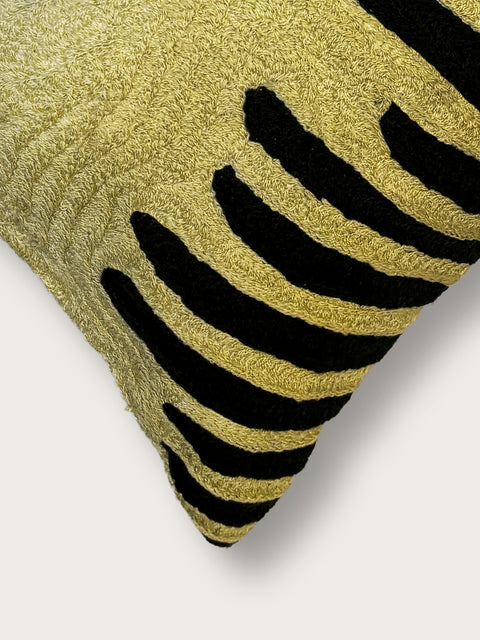 Sunset Rhythm Cushion Cover - Pink - House of Roya