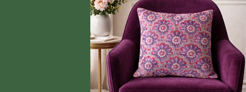 Luxury Velvet Cushions