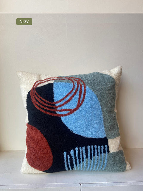 Orbit Cushion Cover - House of Roya