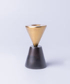 Bobble Candle Stand, Cone & Trapezium - House of Roya