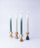 Bobble Candle Stand, Cone & Trapezium - House of Roya
