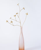 Decorative Tri Petal Gold Flowers - House of Roya