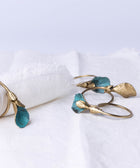 Blue Bell Napkin Rings - Set of 4 - House of Roya