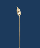 Pea Pod Leaf Cocktail Stirrer - Set of 4 - House of Roya