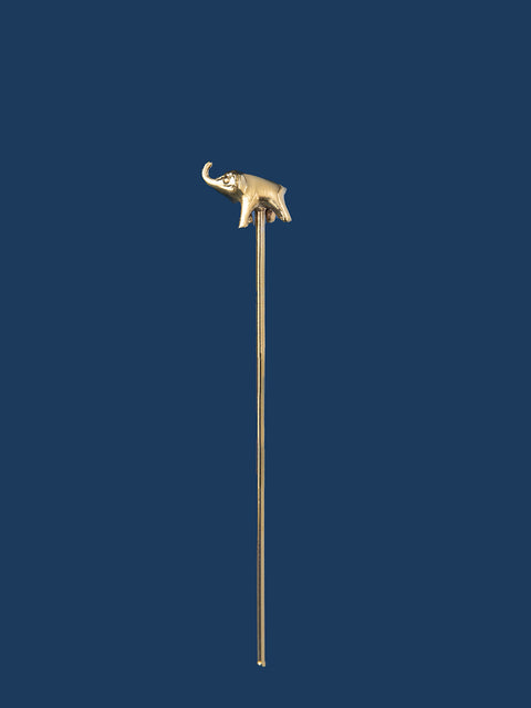 Elephant Cocktail Stirrer - Set of 4 - House of Roya