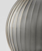Olive Smoke Pencil Cut Votive - House of Roya