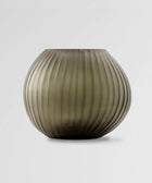 Olive Smoke Pencil Cut Votive - House of Roya