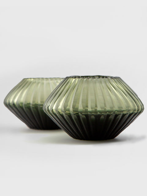 Spaceship Votive - House of Roya