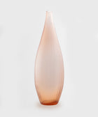 Tall Balloon Peach Vase - House of Roya