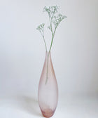Tall Balloon Peach Vase - House of Roya