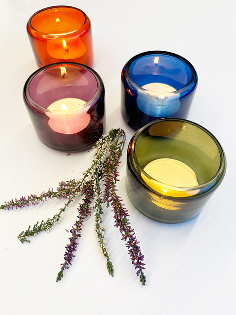 Glow Votives - House of Roya