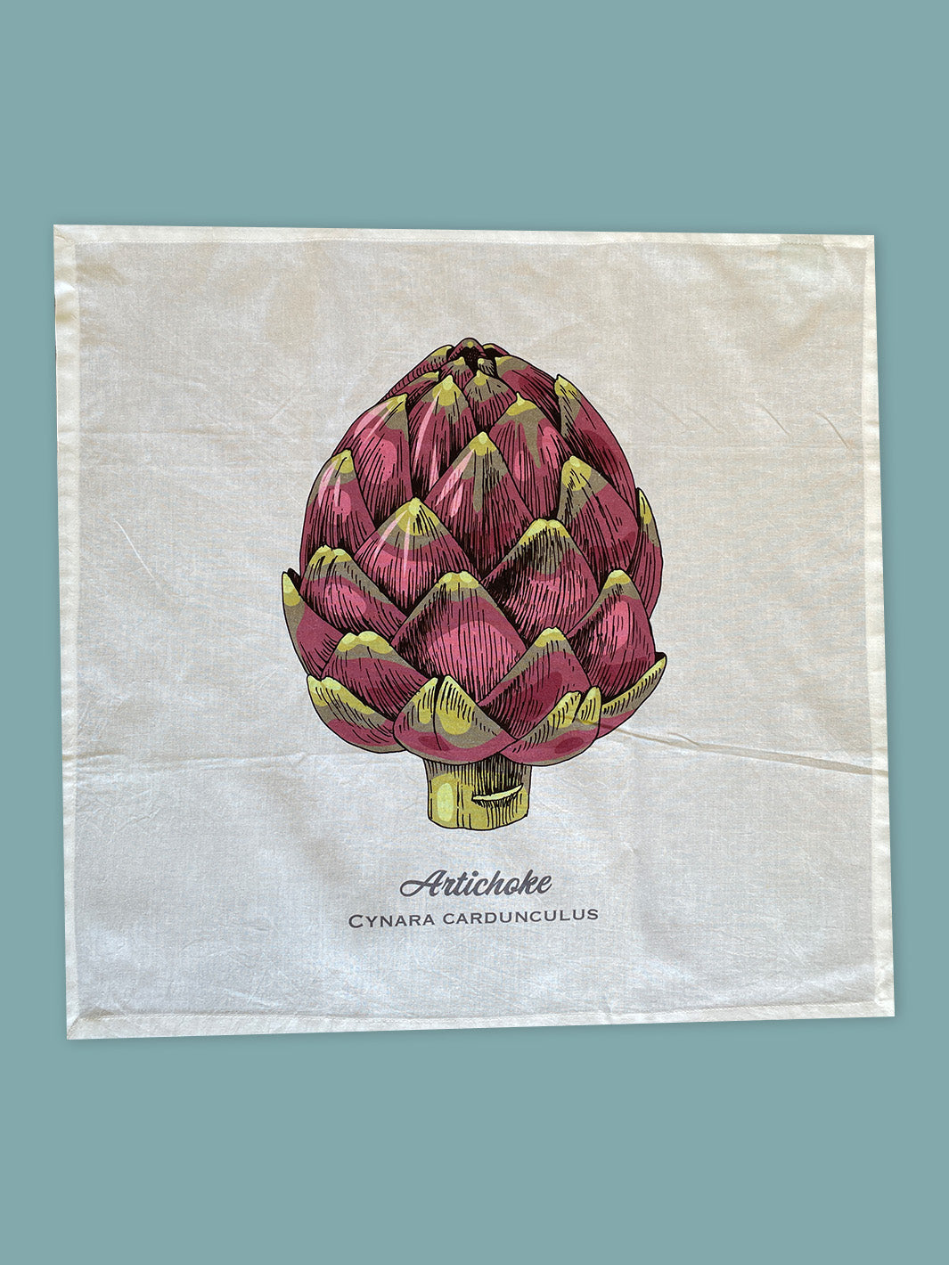 0215-Vegetable Medley Cotton Napkins