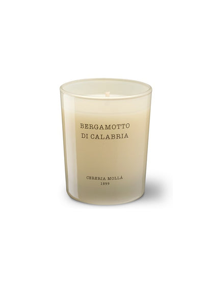 Luxury Gift Set - Bergamotto Di Calabria, Basil & Mandarin, Velvet Wood