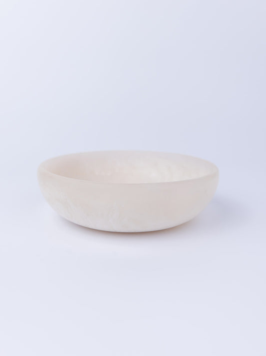 White Bloom Bowl Small