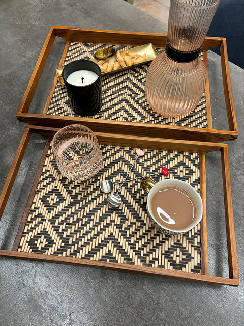 Longkhum Tray (Small) - House of Roya