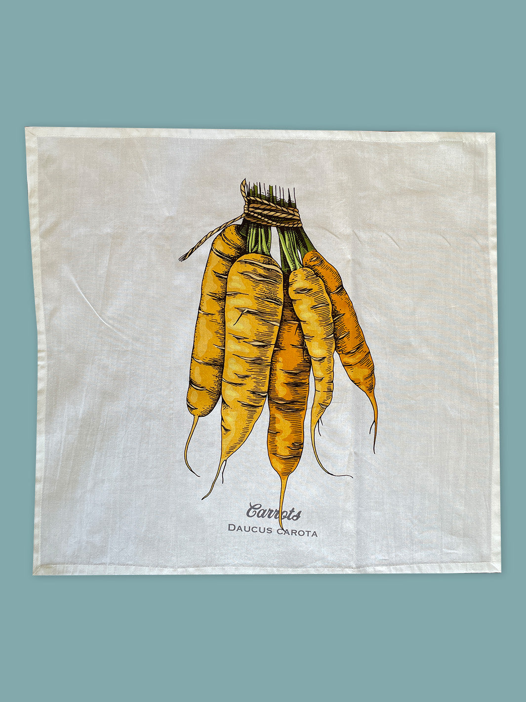 0215-Vegetable Medley Cotton Napkins