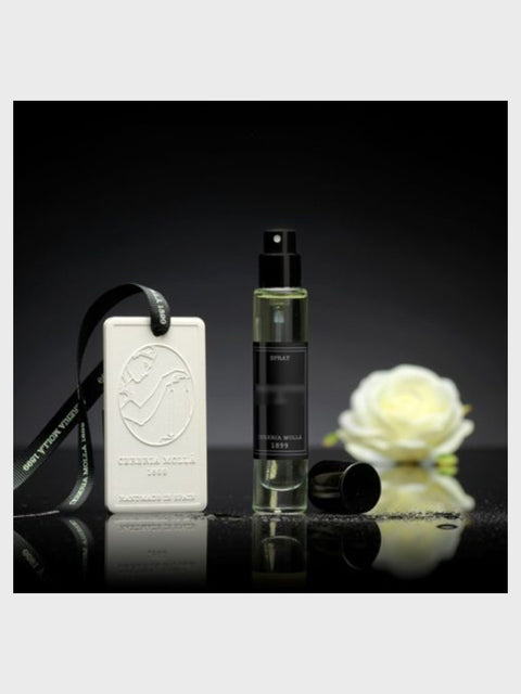 Luxury Gift Set for Textiles - Tuberose & Jasmine