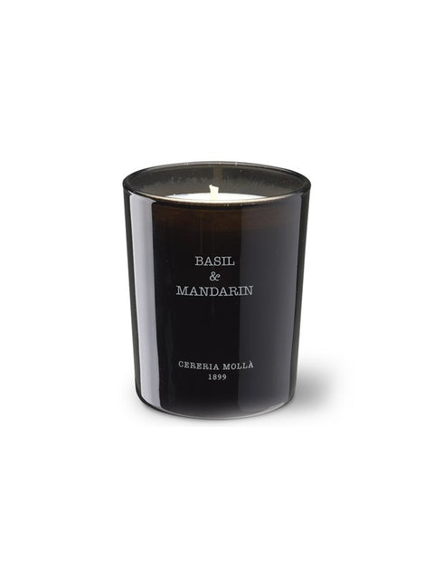 Luxury Gift Set - Bergamotto Di Calabria, Basil & Mandarin, Velvet Wood - House of Roya
