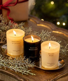 Luxury Gift Set - Bergamotto Di Calabria, Basil & Mandarin, Velvet Wood - House of Roya