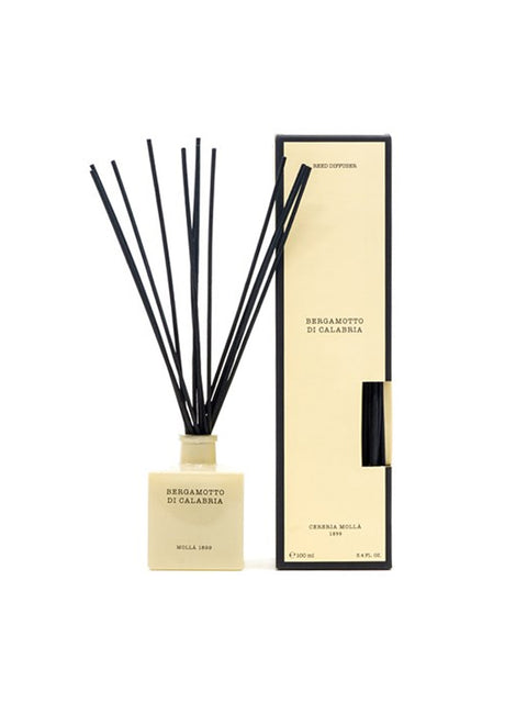 Premium Diffuser 100ml Bergamotto di Calabria - House of Roya