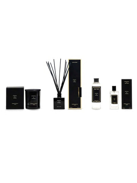 Premium Diffuser 100ml Santal & Tonka - House of Roya