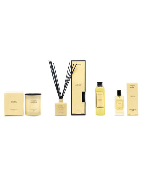 Premium Diffuser 100ml Verbena di Sicilia - House of Roya