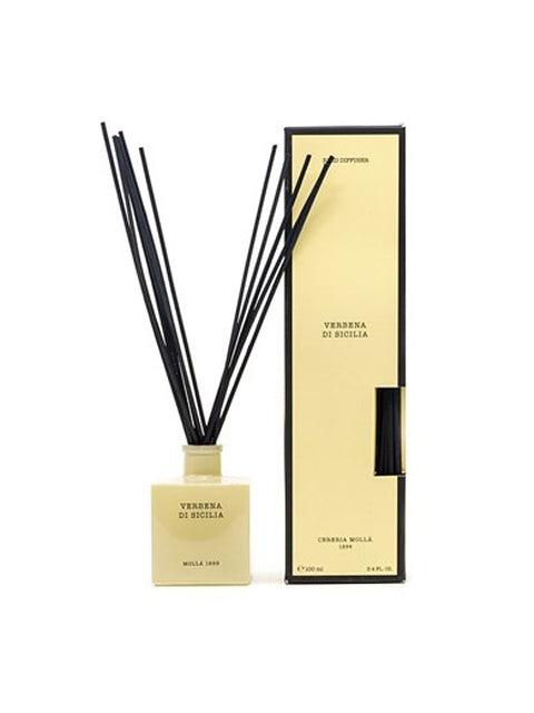 Premium Diffuser 100ml Verbena di Sicilia - House of Roya