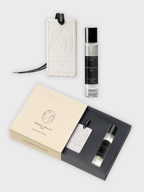 Luxury Gift Set for Textiles - Bulgarian Rose & Oud - House of Roya