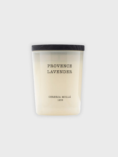 Premium Candle 230gr Provence Lavender - House of Roya