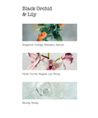 Premium Body & Hand Lotion - Black Orchid & Lily - House of Roya