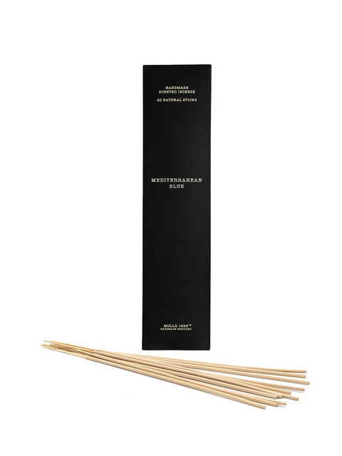 Cereria Molla 1899 Luxury Incense - Mediterranean Blue - House of Roya