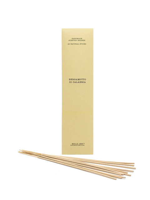 Premium Incense Bergamotto di Calabria - House of Roya